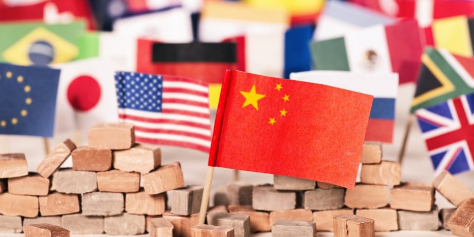 China als wirtschaftliche und politische Macht