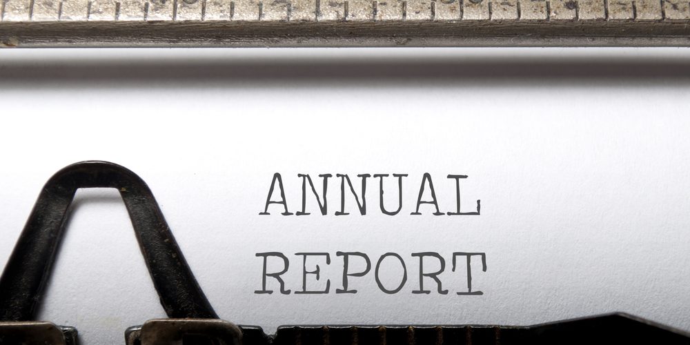annual report