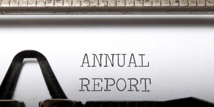 annual report