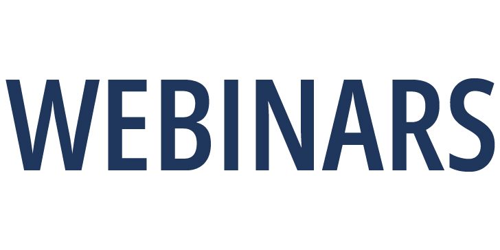 webinars