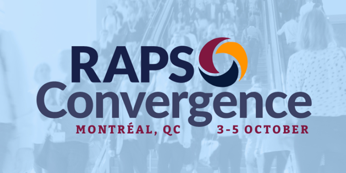 RAPS Convergence 2023 Accestra To Present Strategic Options Of